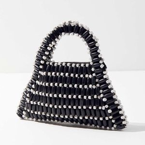 Urban Outfitters Beaded mini bag